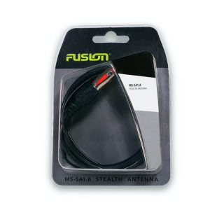1.8m Stealth AM/FM антена