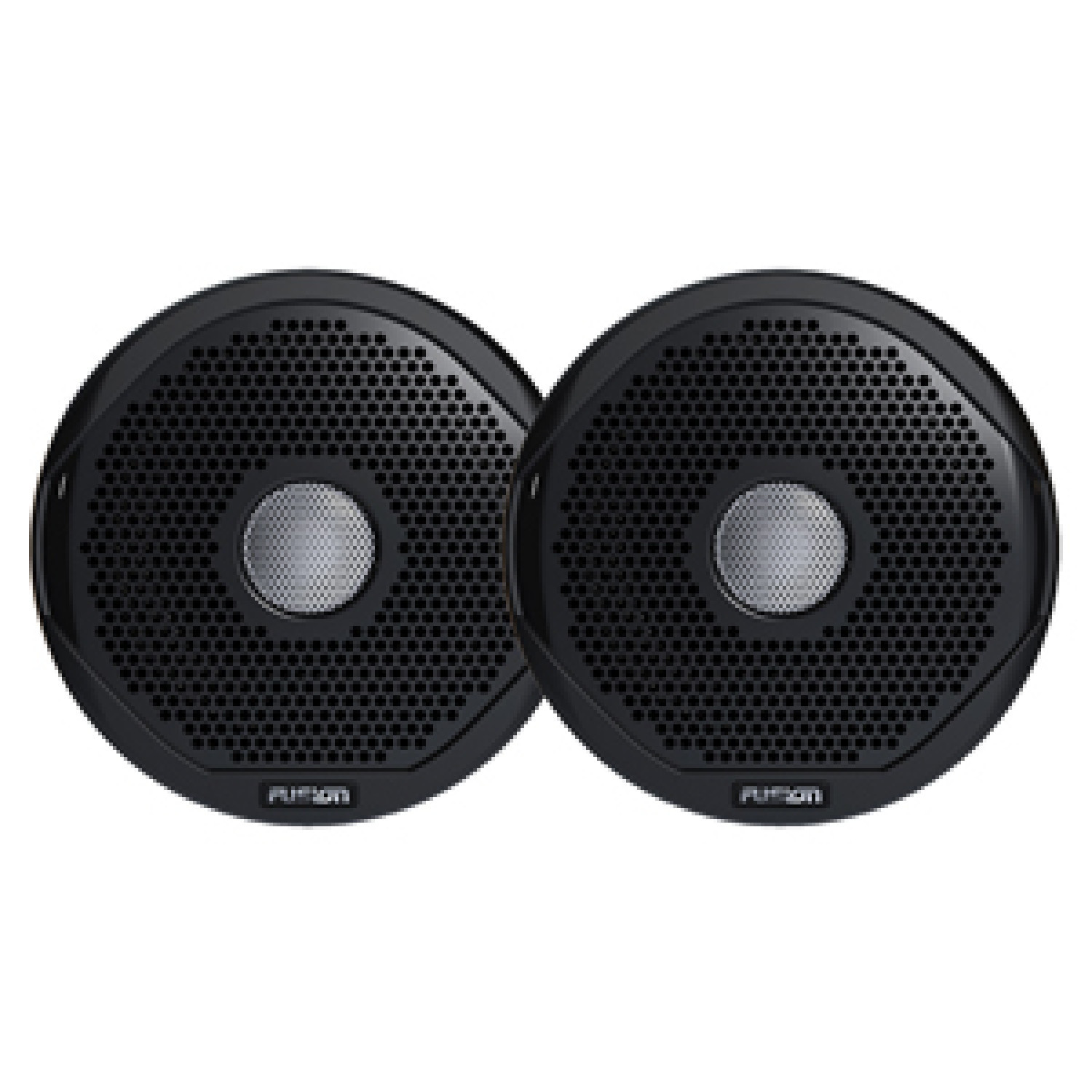 Предпазна решетка за високоговорител MS-FR4021, черна (чифт)