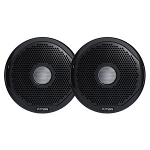 Предпазна решетка за високоговорител MS-FR4021, черна (чифт)