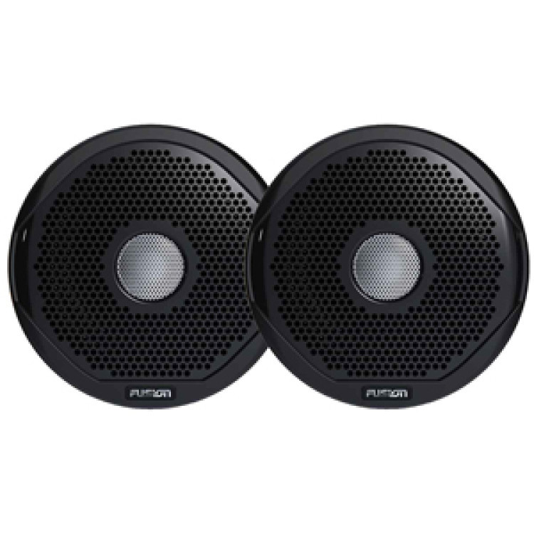 Предпазна решетка за високоговорител MS-FR7021, черна (чифт)