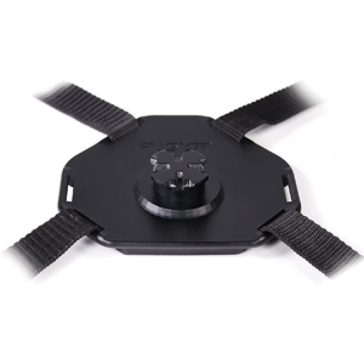 Шайба с ремъци за привързване