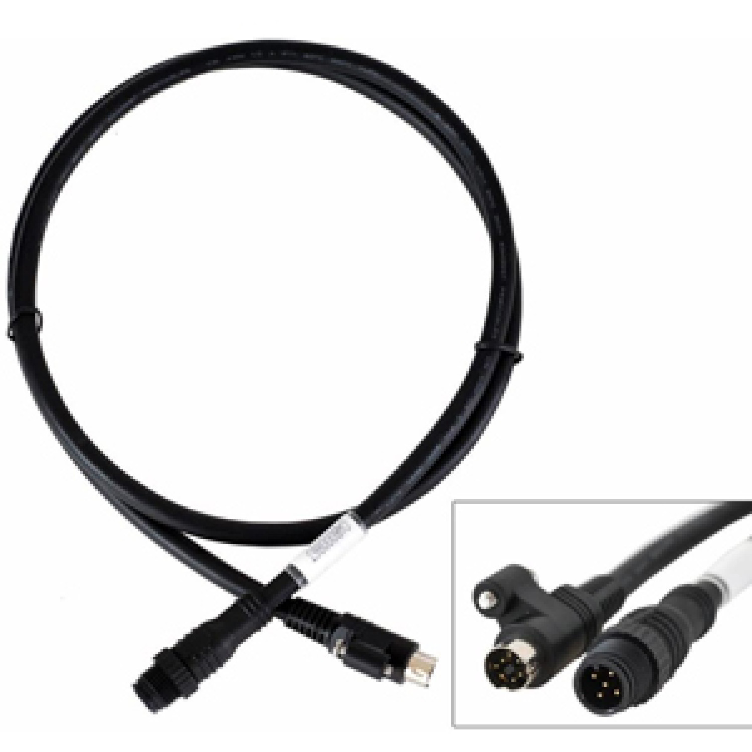 Fusion NMEA2000 - DIN-7M (P) към M12-5M незахранен (205 към NMEA)