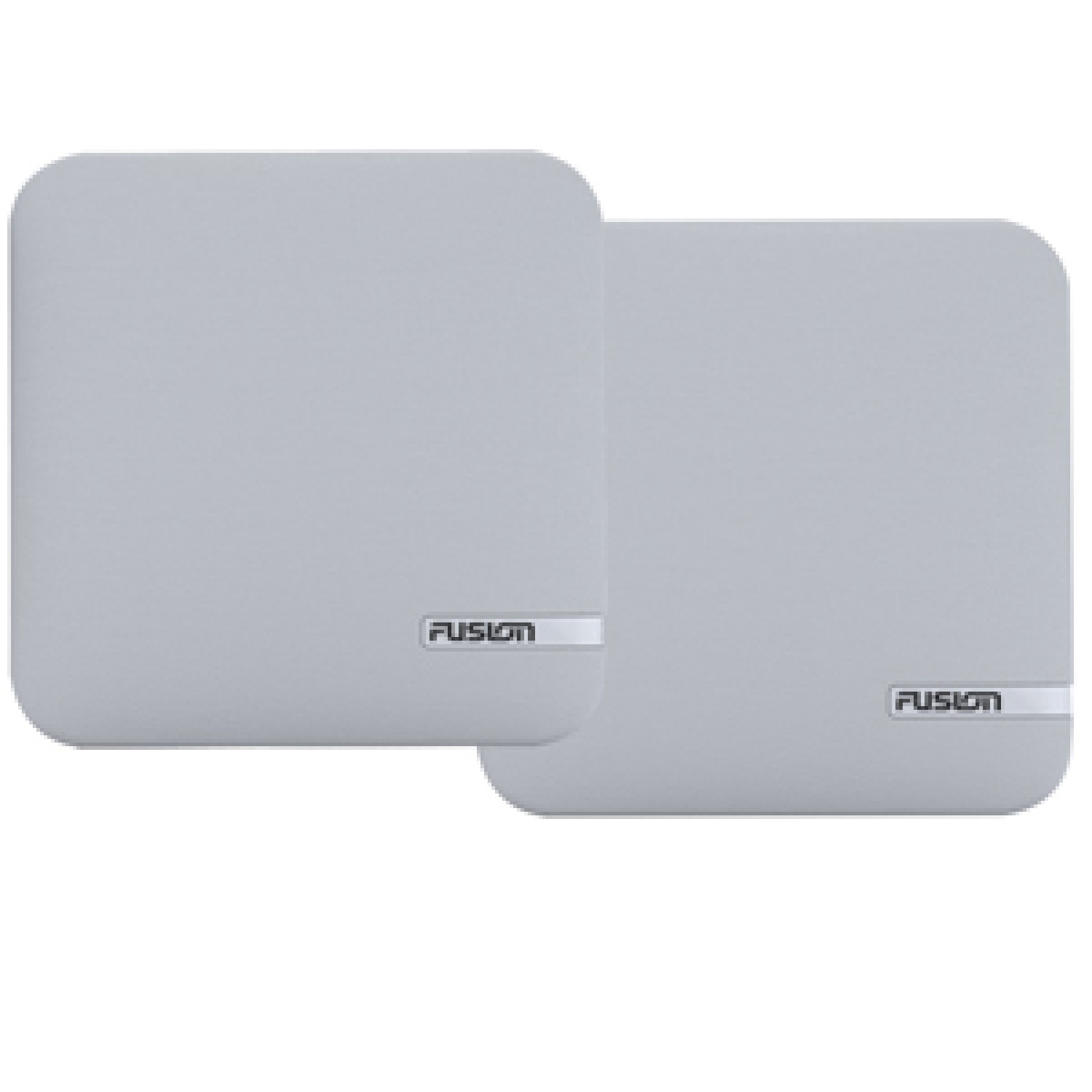 Предпазна решетка за високоговорители серия SM, 6.5", плат, бяла (чифт)