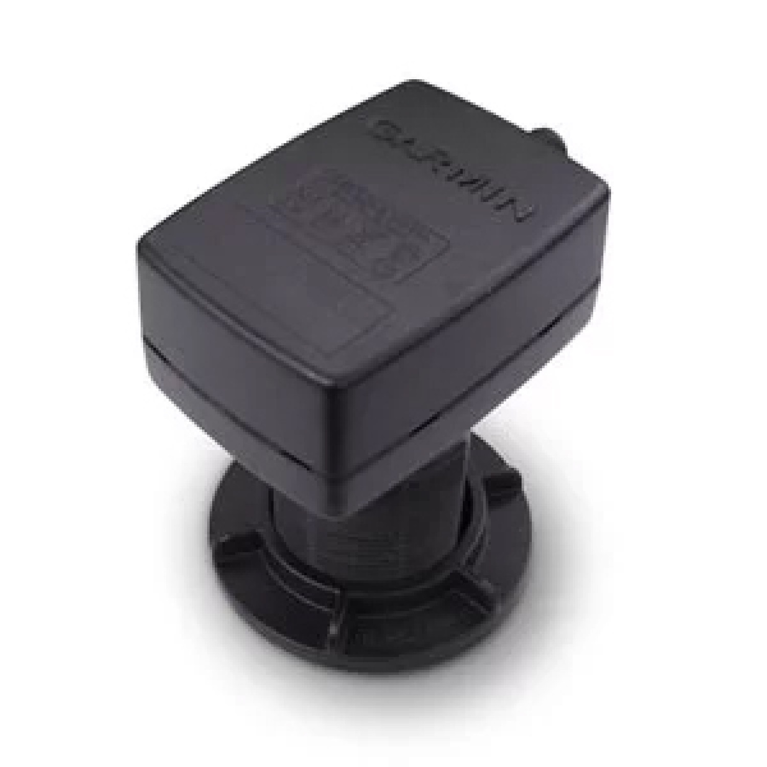 Garmin Intelliducer, NMEA 2000 - Intelliducer, NMEA 2000, монтаж през корпуса, 0-12° наклон на дъното