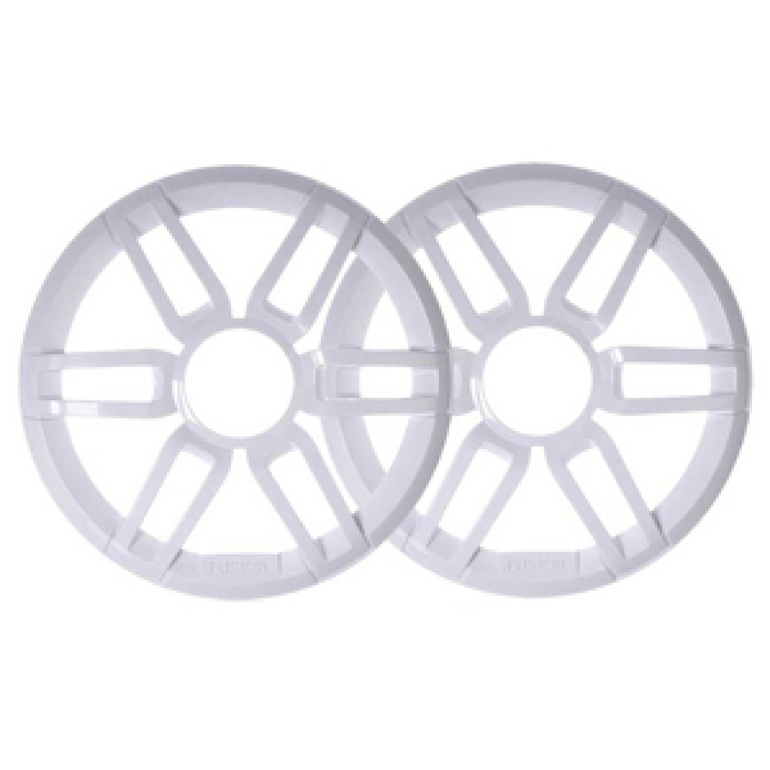 Предпазна решетка за високоговорители XS (чифт) - 6.5" Спорт, бели