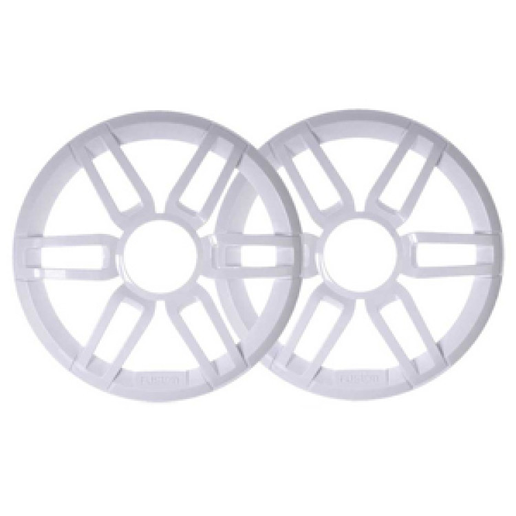 Предпазна решетка за високоговорители XS (чифт) - 6.5" Спорт, бели