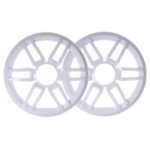 Предпазна решетка за високоговорители XS (чифт) - 6.5" Спорт, бели