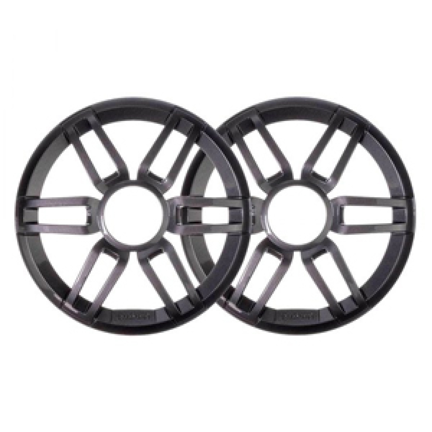 Предпазна решетка за високоговорители XS (чифт) - 6.5" Спорт, сиви