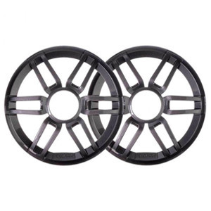 Предпазна решетка за високоговорители XS (чифт) - 7.7" Спорт, сиви