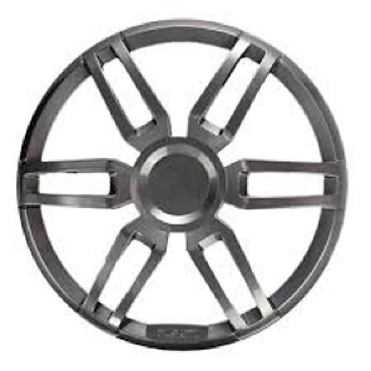 Предпазна решетка за субуфер XS, 10" - 10" Спорт, сива