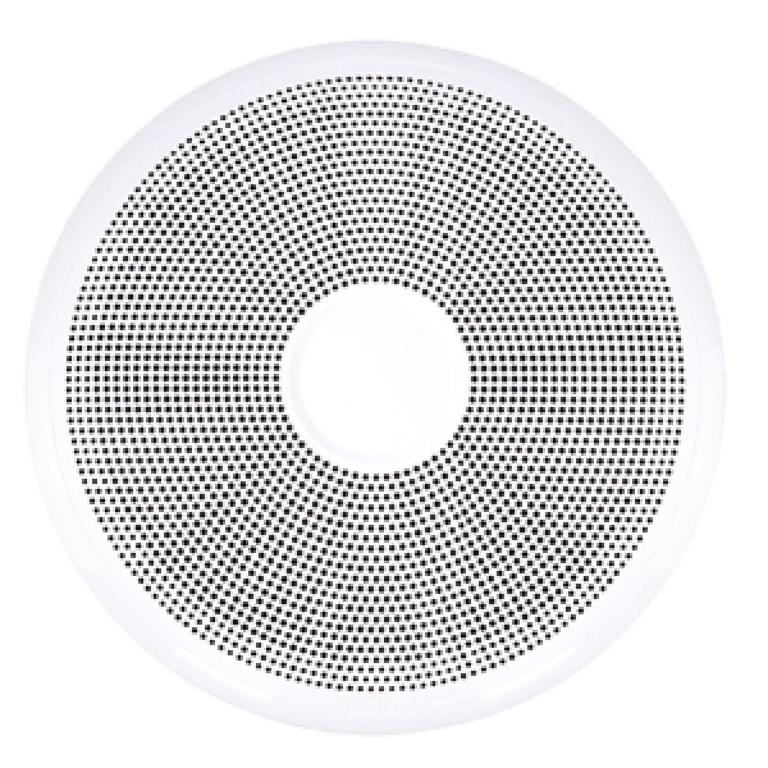 Предпазна решетка за субуфер XS, 10" - 10" Класик, бяла