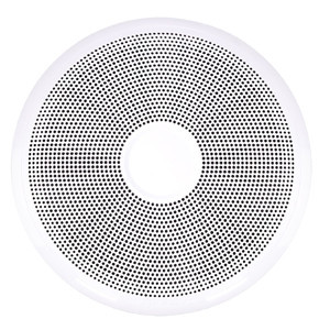 Предпазна решетка за субуфер XS, 10" - 10" Класик, бяла