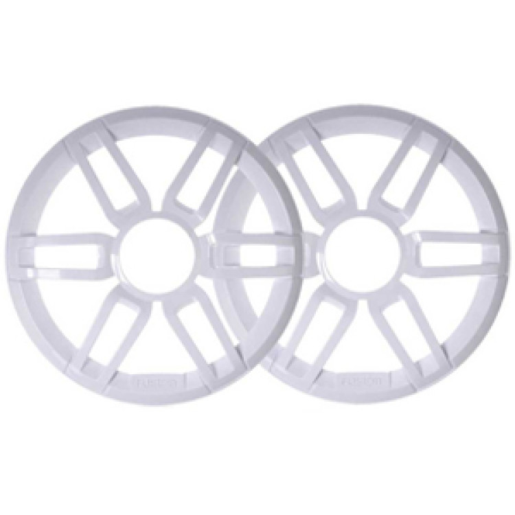 Предпазна решетка за високоговорители серия EL, 6.5" (чифт) - 6.5" - спорт, бели