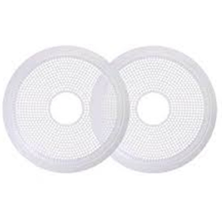 Предпазна решетка за високоговорители серия EL, 6.5" (чифт) - 6.5" - класик, бели