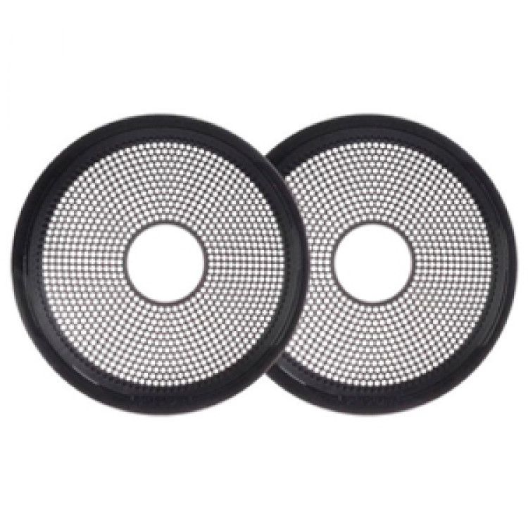 Предпазна решетка за високоговорители серия EL, 6.5" (чифт) - 6.5" - класик, черни