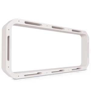 Сепаратор за озвучителен панел - Бял, 41mm