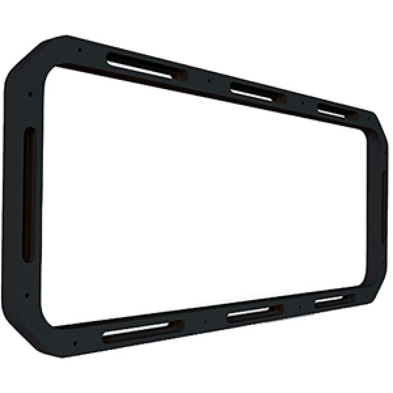 Сепаратор за озвучителен панел - Черен, 41mm