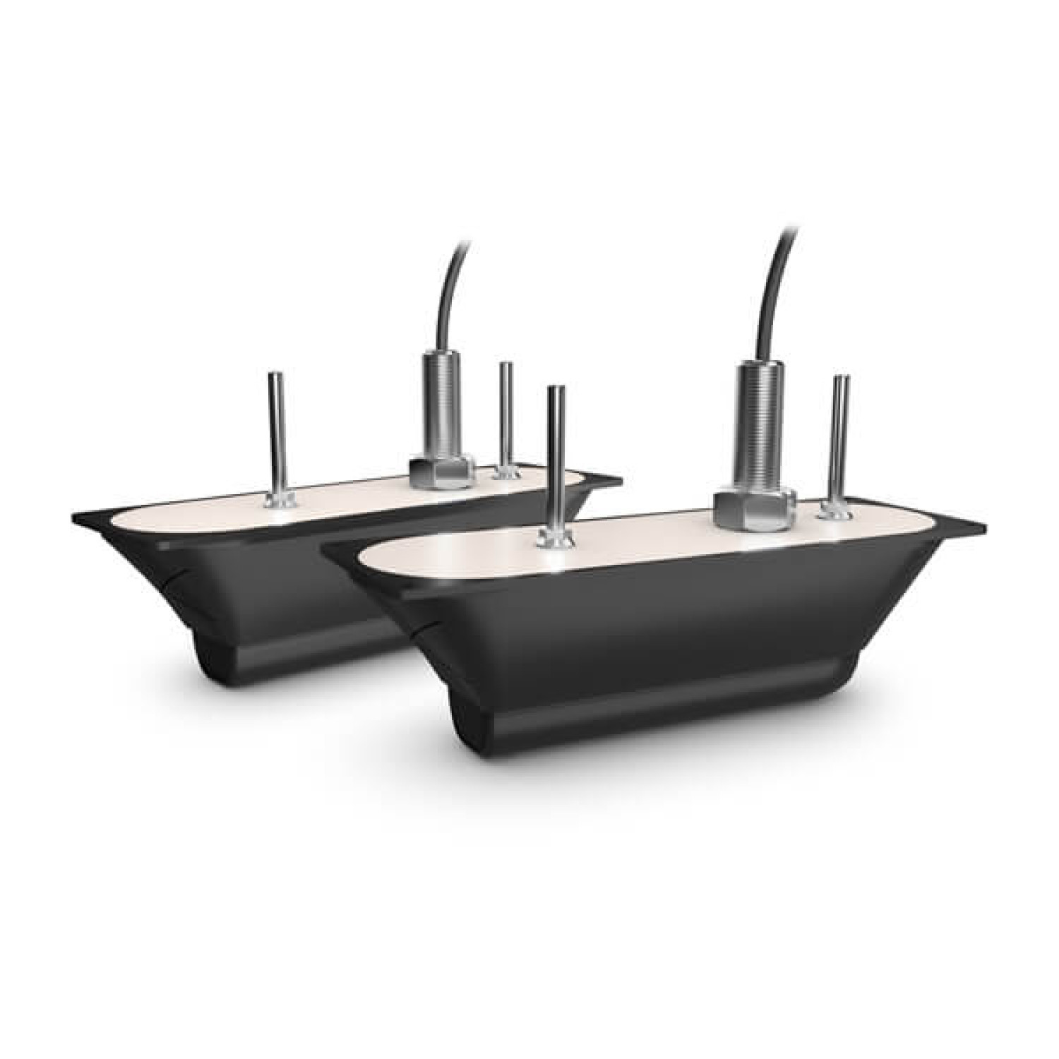 Garmin GT56UHD-TM сонда - GT56UHD-THP чифт за монтаж през корпуса