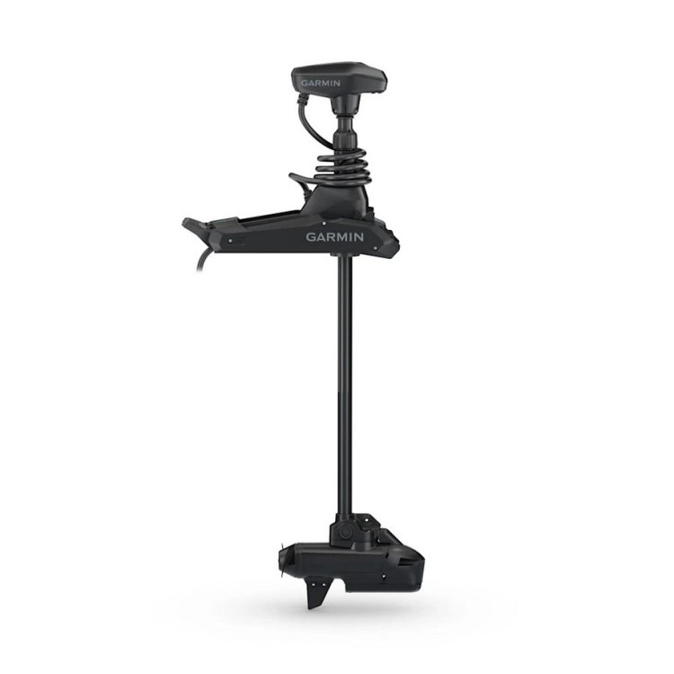 Force® Kraken тролинг мотор - Черен 48" тролинг мотор с GT56UHD-TR сонда