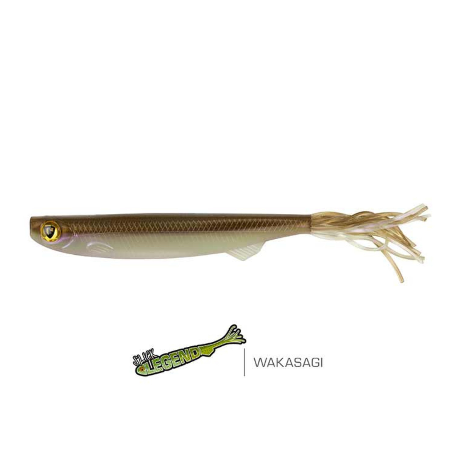 FOX RAGE Slick Legend UV 18 см