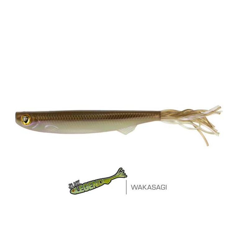 FOX RAGE Slick Legend UV 18 см