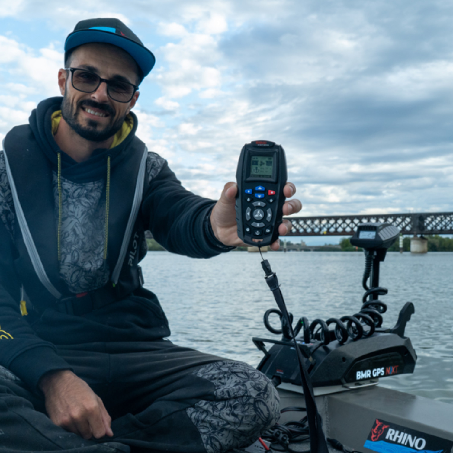 Rhino BLX 65 BMR GPS NxT 12V