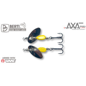 Въртяща блесна BERTI AXAT PRO 2 гр. / 19 мм.