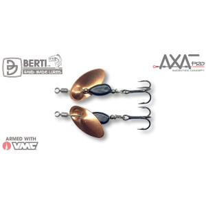 Въртяща блесна BERTI AXAT PRO 2 гр. / 19 мм.