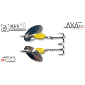 Въртяща блесна BERTI AXAT PRO 2.9 гр. / 22 мм.