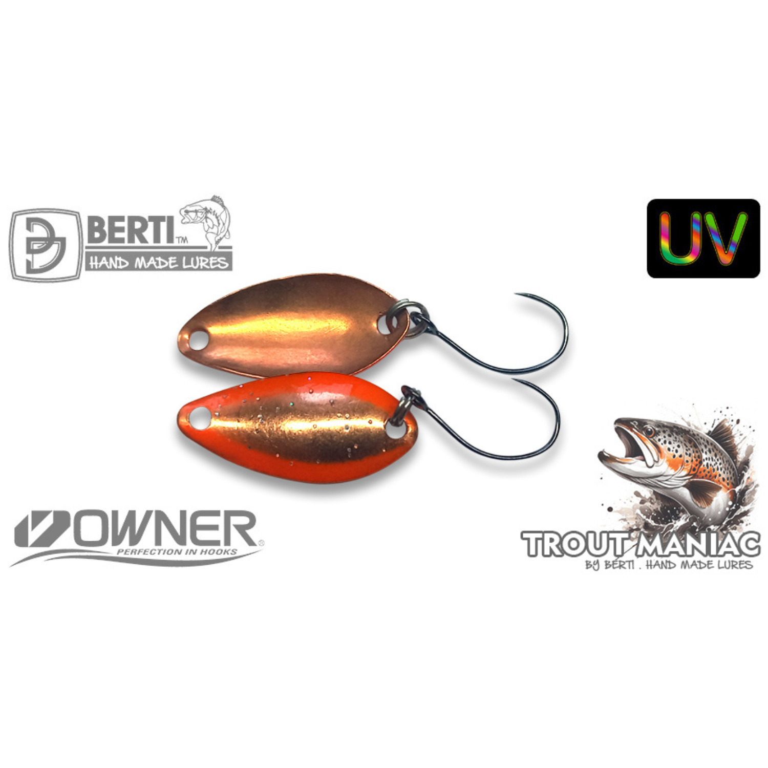 Клатушка BERTI CANDY ROCK 0.8 гр