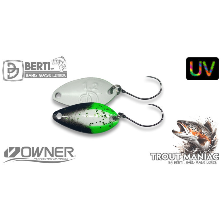 Клатушка BERTI CANDY ROCK 1.2 гр