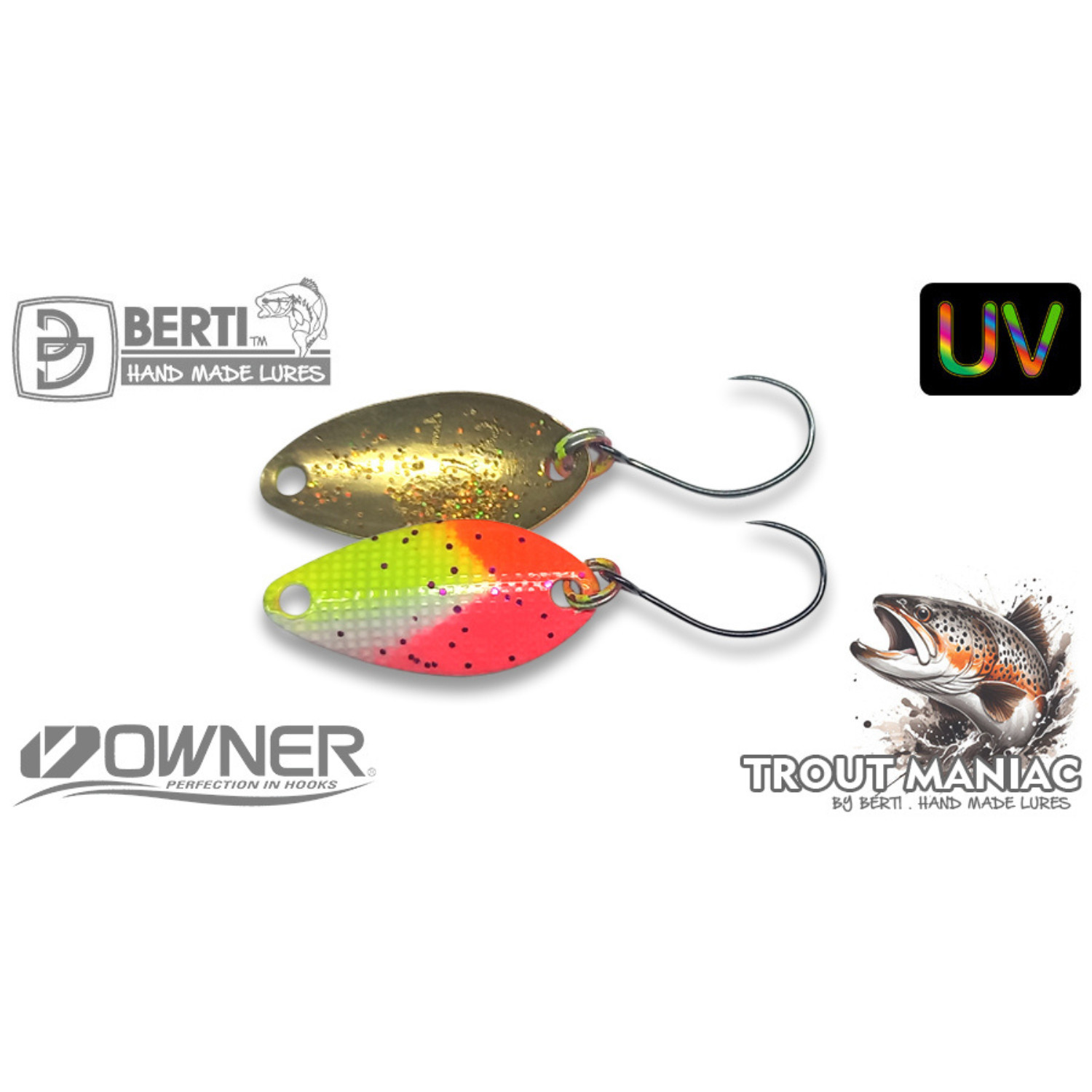 Клатушка BERTI CANDY ROCK 1.2 гр