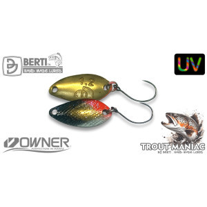 Клатушка BERTI CANDY ROCK 1.2 гр