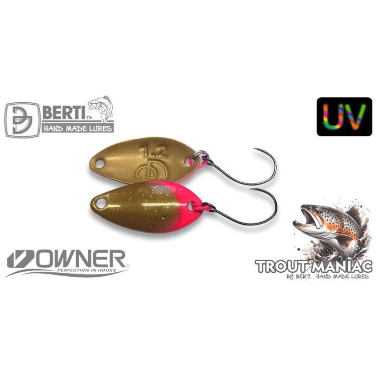 Клатушка BERTI CANDY ROCK 1.2 гр