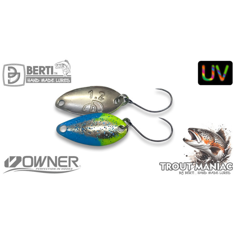 Клатушка BERTI CANDY ROCK 1.2 гр