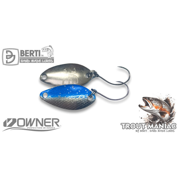 Клатушка BERTI CANDY ROCK 1.4 гр