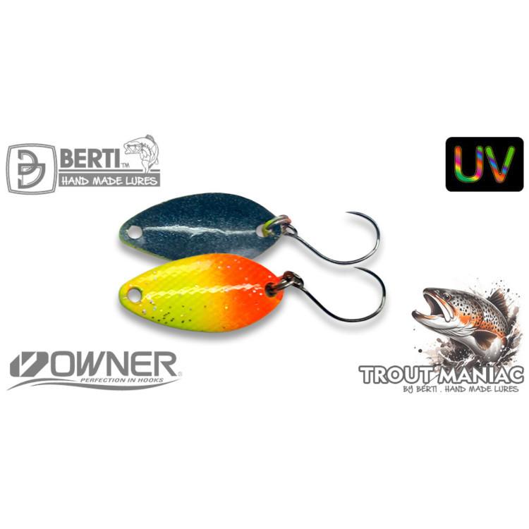 Клатушка BERTI CANDY ROCK 1.4 гр