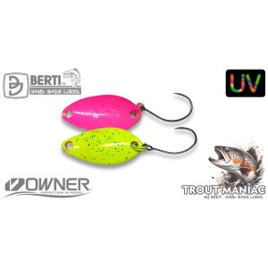 Клатушка BERTI CANDY ROCK 1.6 гр