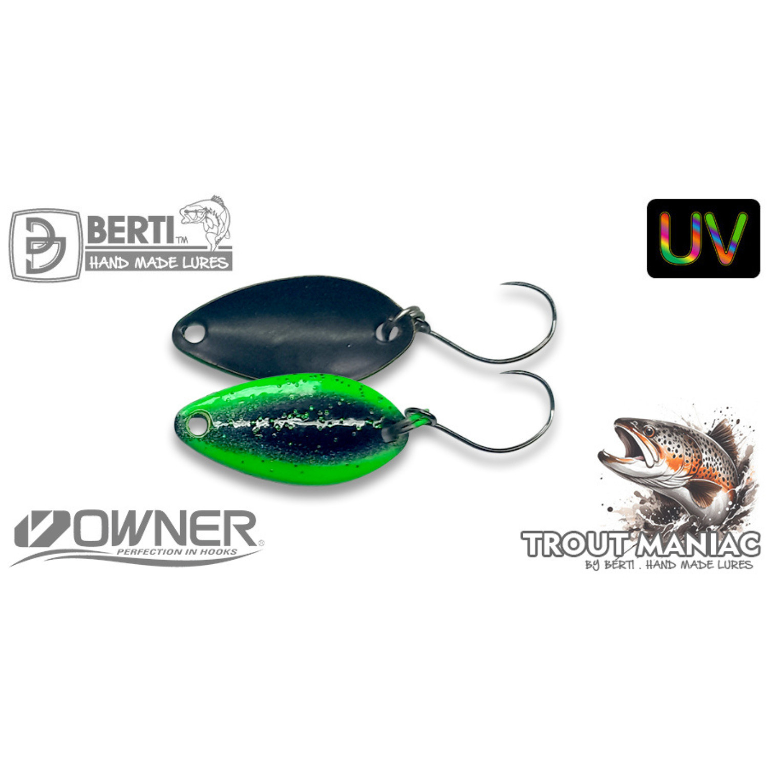 Клатушка BERTI CANDY ROCK 1.4 гр