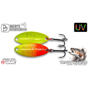 Клатушка BERTI CANDY PERCH 2.5 гр