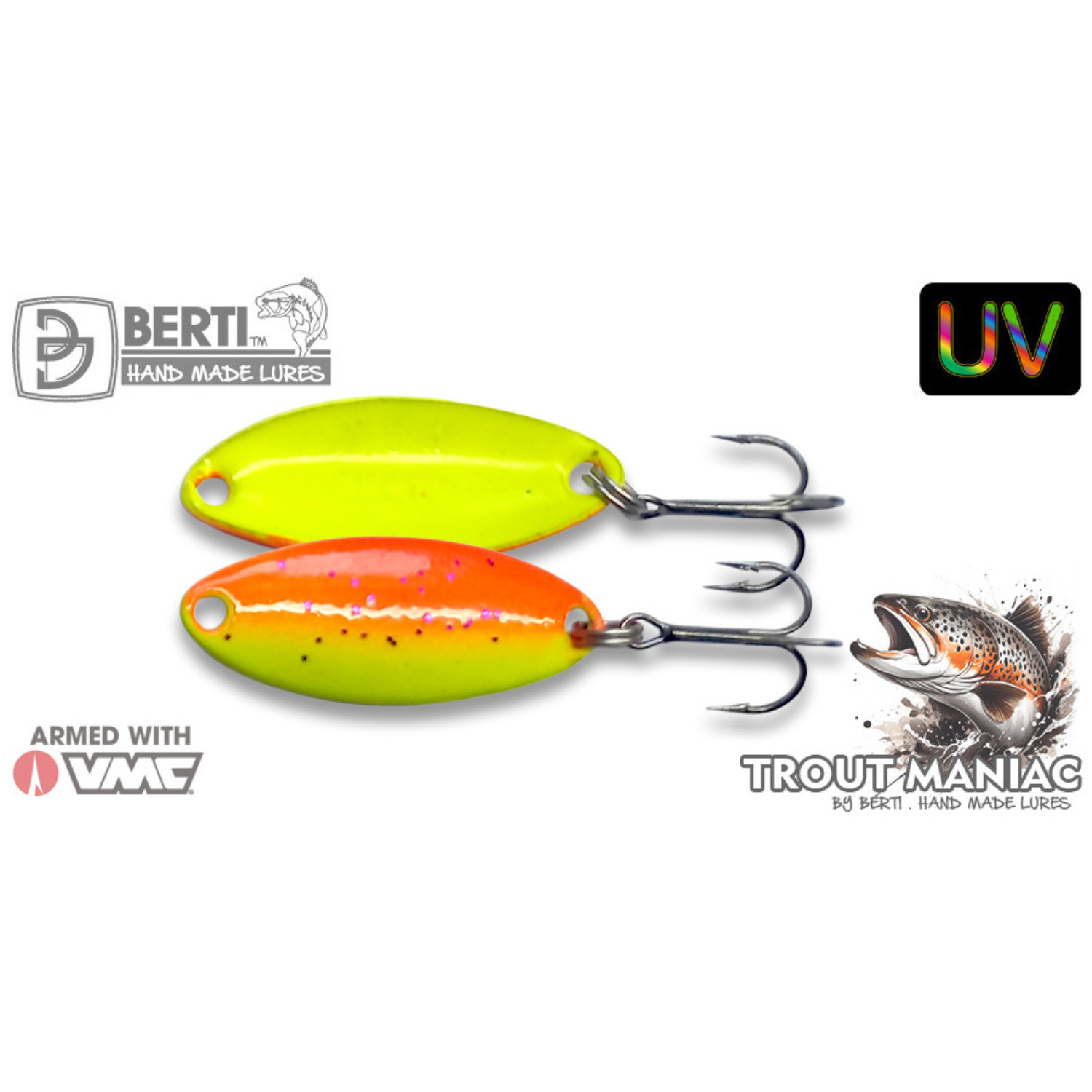 Клатушка BERTI CANDY PERCH 2.5 гр