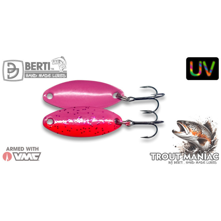 Клатушка BERTI CANDY TROUT 2 гр