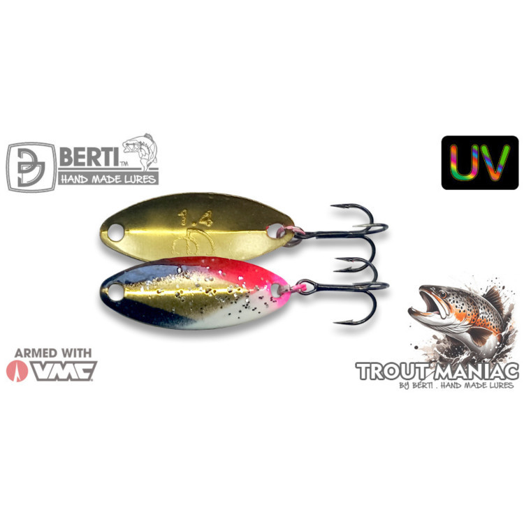 Клатушка BERTI CANDY Song 1.4 гр