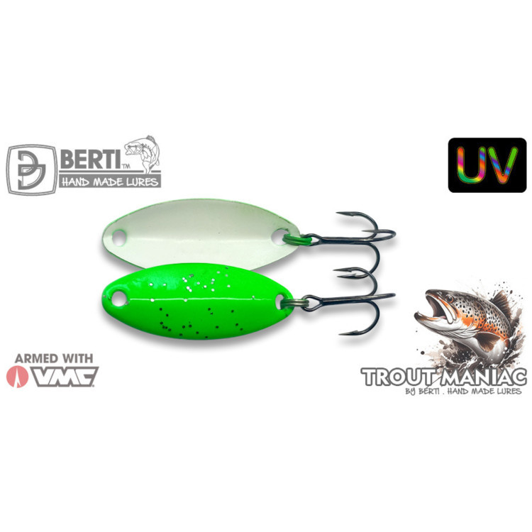 Клатушка BERTI CANDY Song 1.8 гр