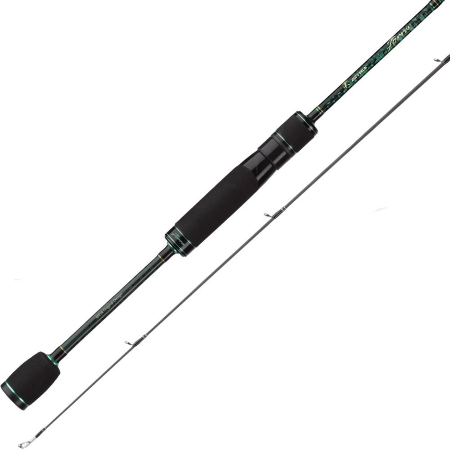 Спининг ZETRIX FORRA 198 см Super Ultra-Light 0.8–4.5 гр