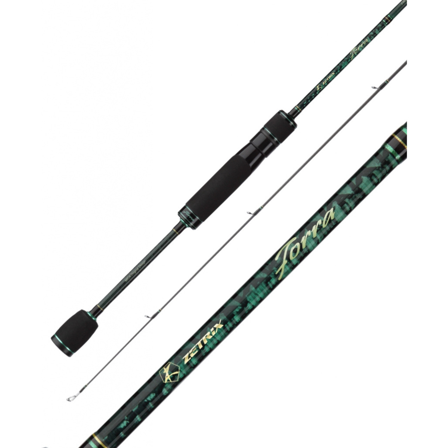 Спининг ZETRIX FORRA 191 см Ultra-Light 1–6 гр