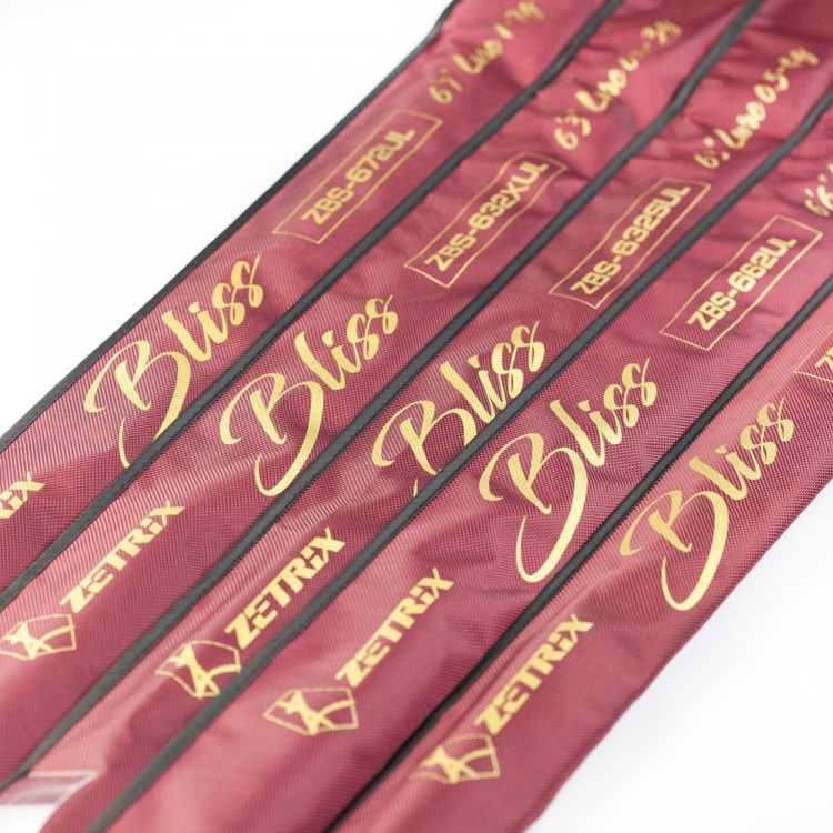 Спининг ZETRIX BLISS 202 см Ultra-Light 1–7 гр