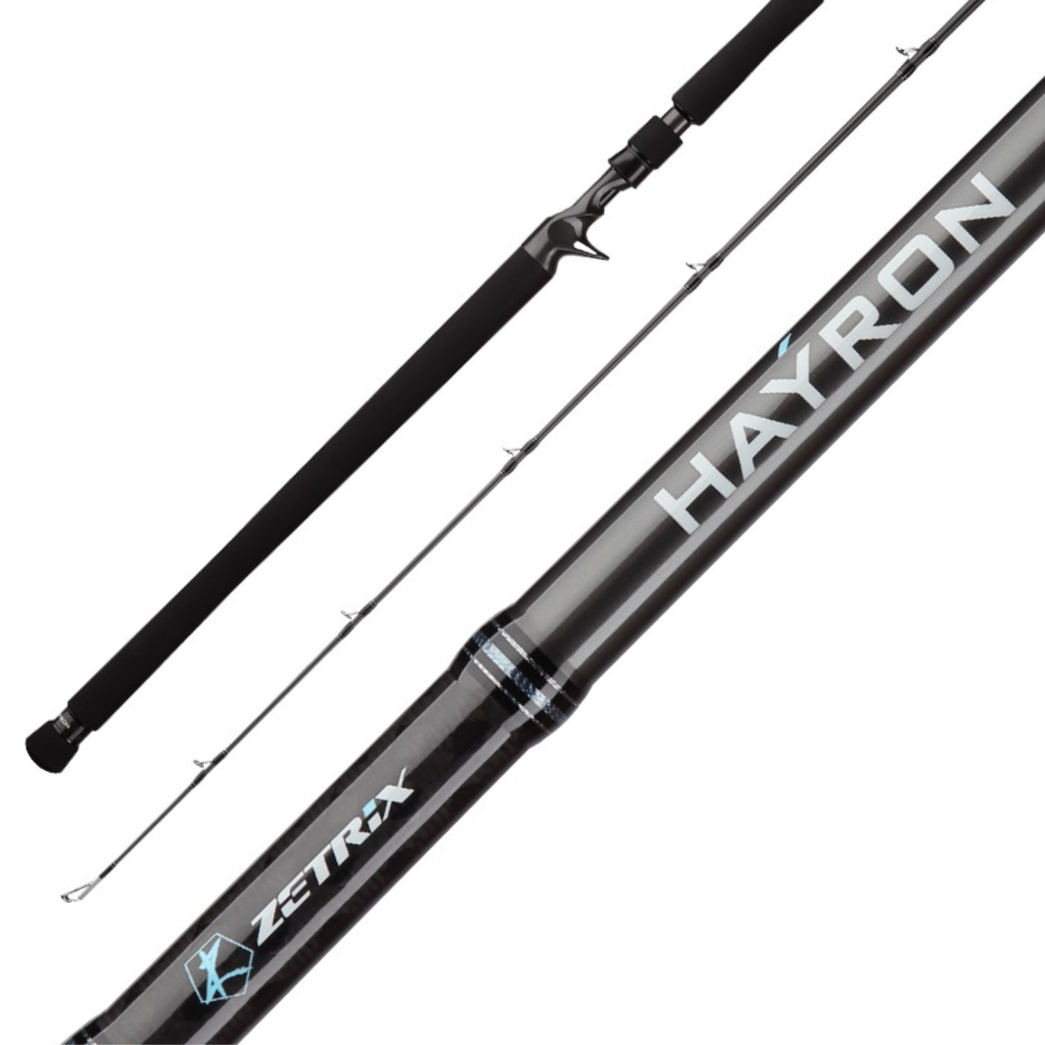 Кастинг въдица ZETRIX HAYRON Live Sonar & Swimbait  254 см MAX 200 гр