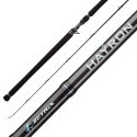 Кастинг въдица ZETRIX HAYRON Live Sonar & Swimbait  254 см MAX 200 гр