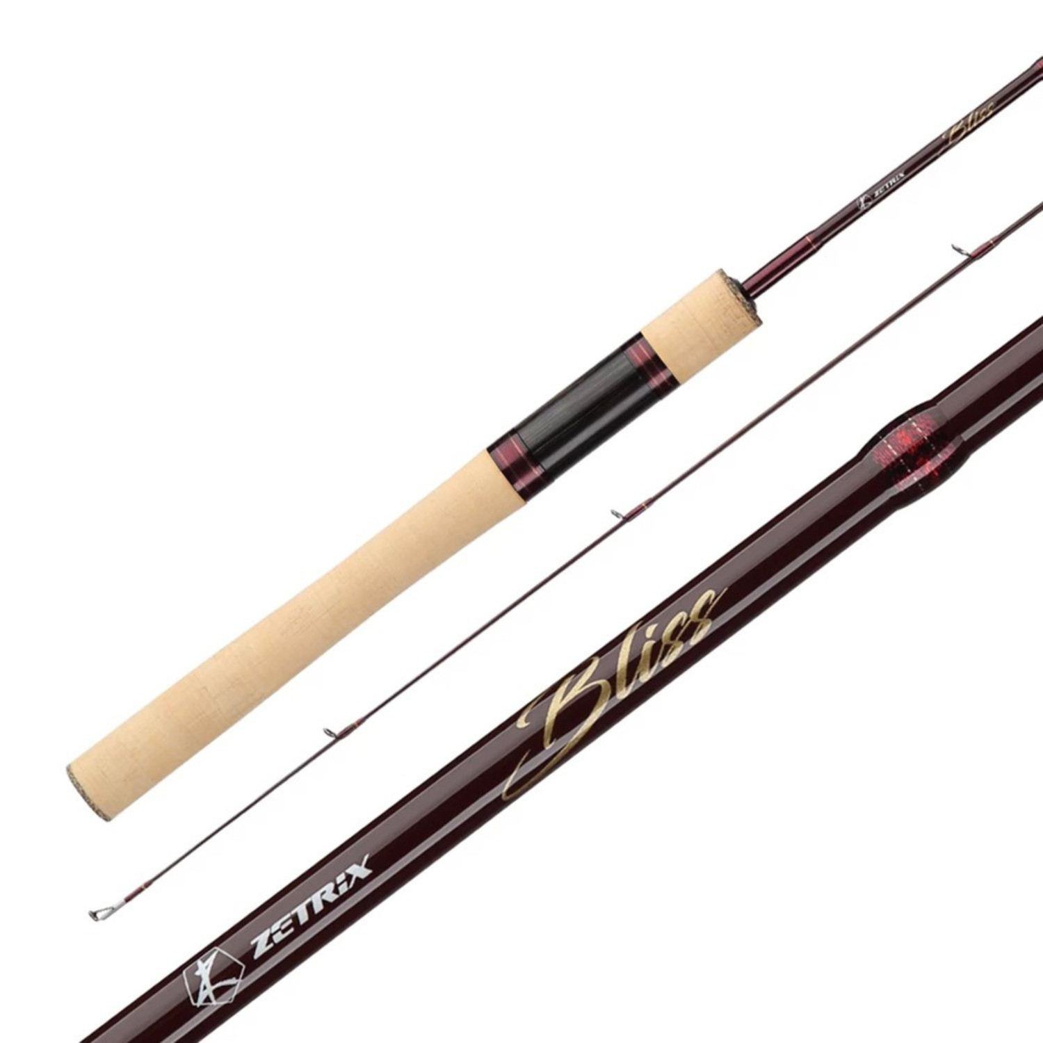 Спининг ZETRIX BLISS 191 см Super Ultra-Light 0.5–4 гр